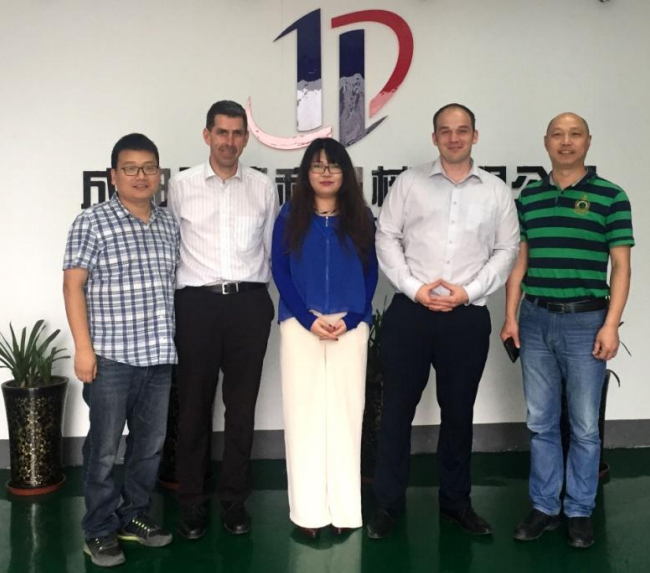 2018 Cooperating with Bosch (Europe) companies