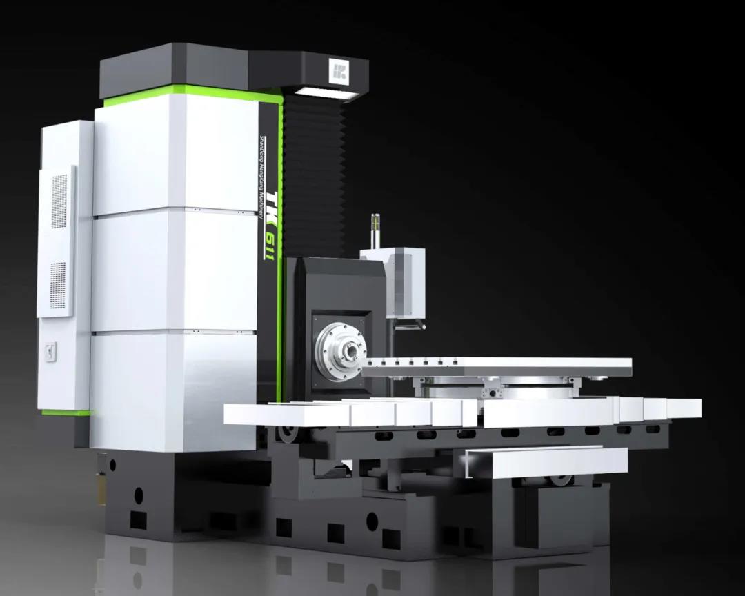 如何判断一台数控加工中心机床的精度？