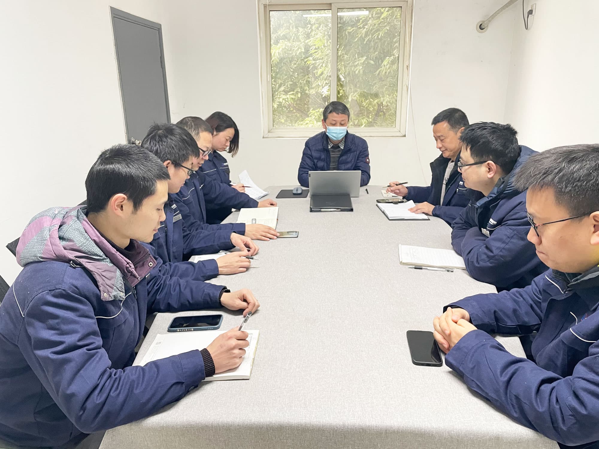 成都易德利机械关于民用航空金属零部件制造认证