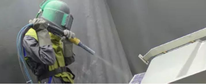 喷丸对材料表面的影响