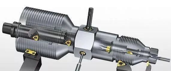 螺纹的八种加工方式汇总,做机加工必知