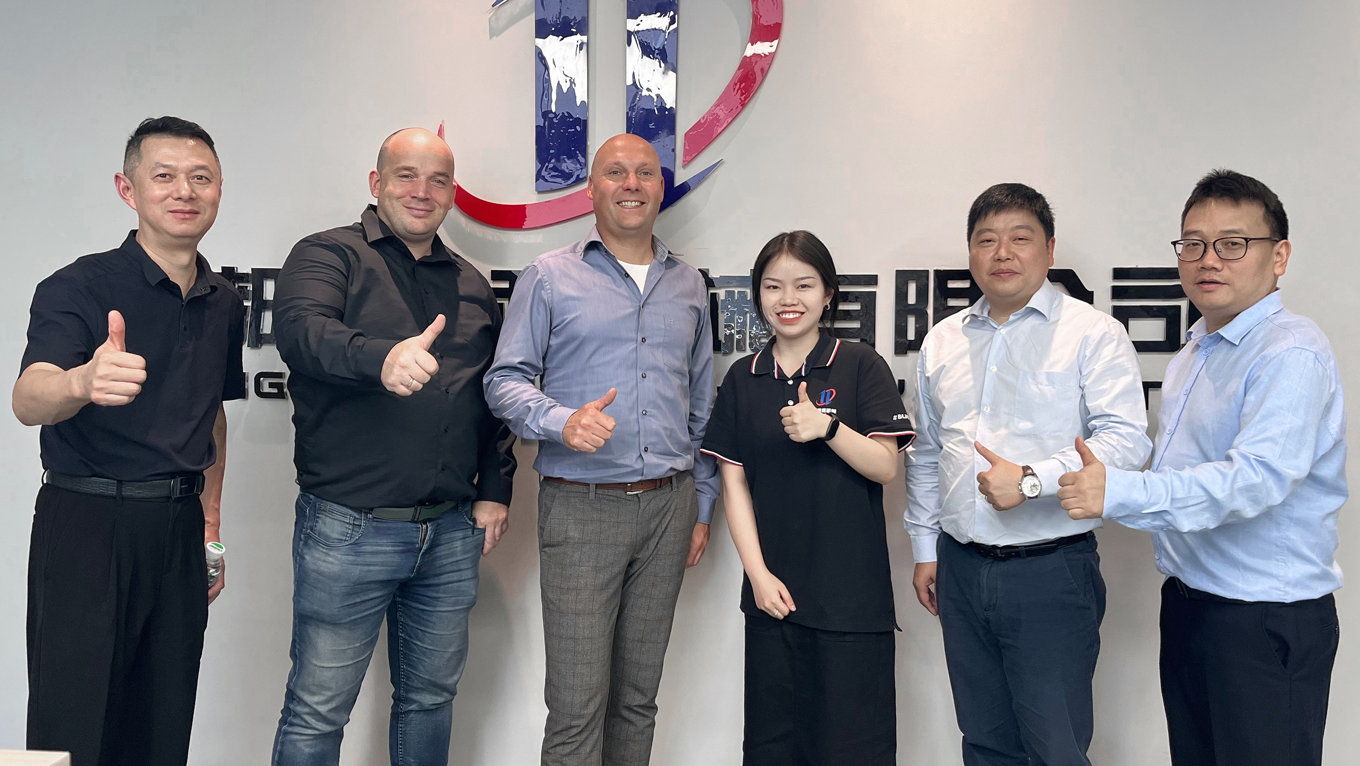 德国公司星德科(Syntegon)考察