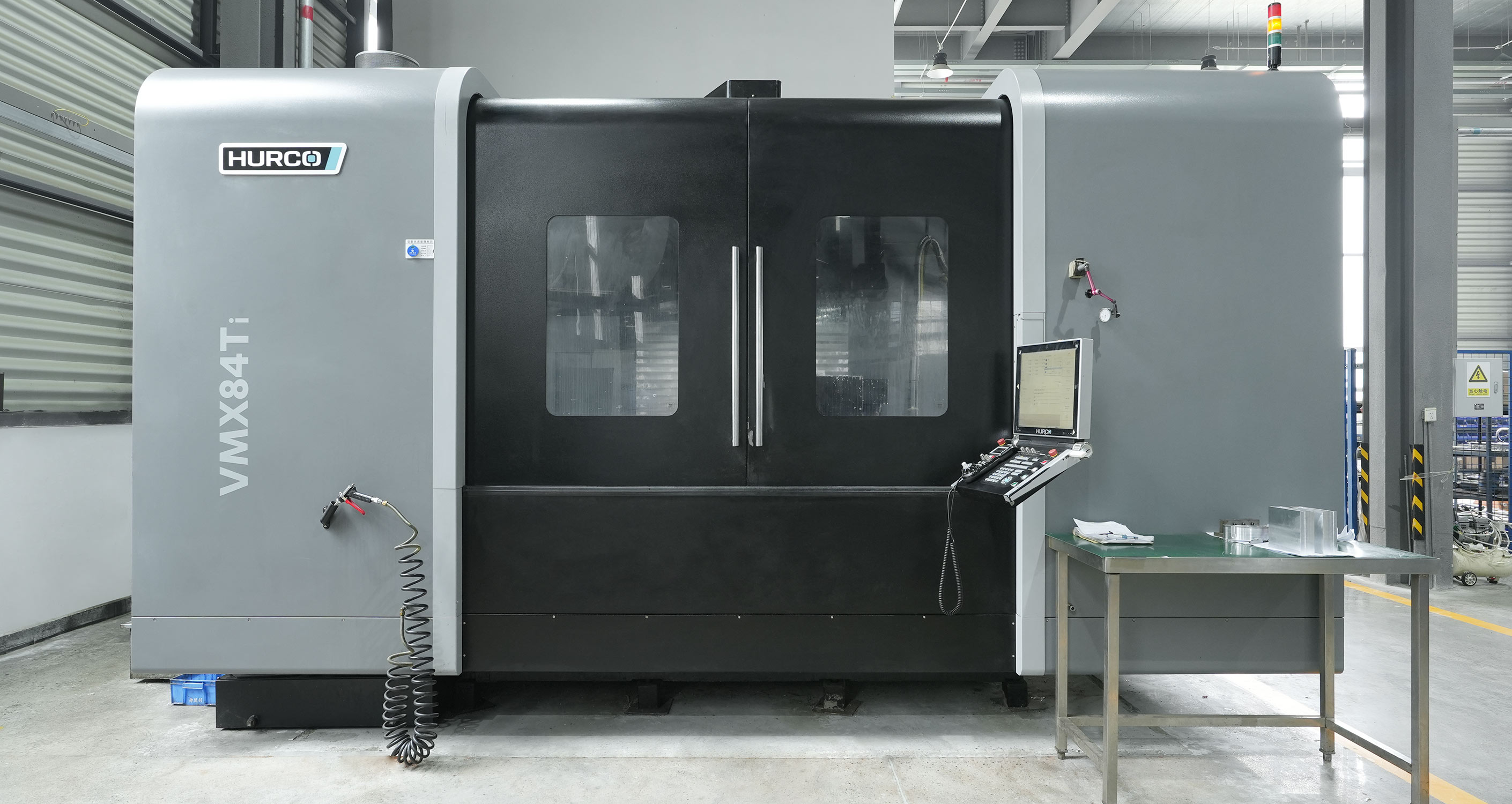 Hurco五轴加工中心