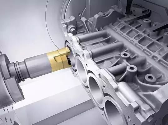 钻孔、扩孔、铰孔、镗孔、珩磨孔、拉孔……孔加工基础全齐了